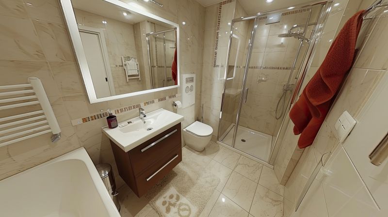 Master Bathroom Remodeling